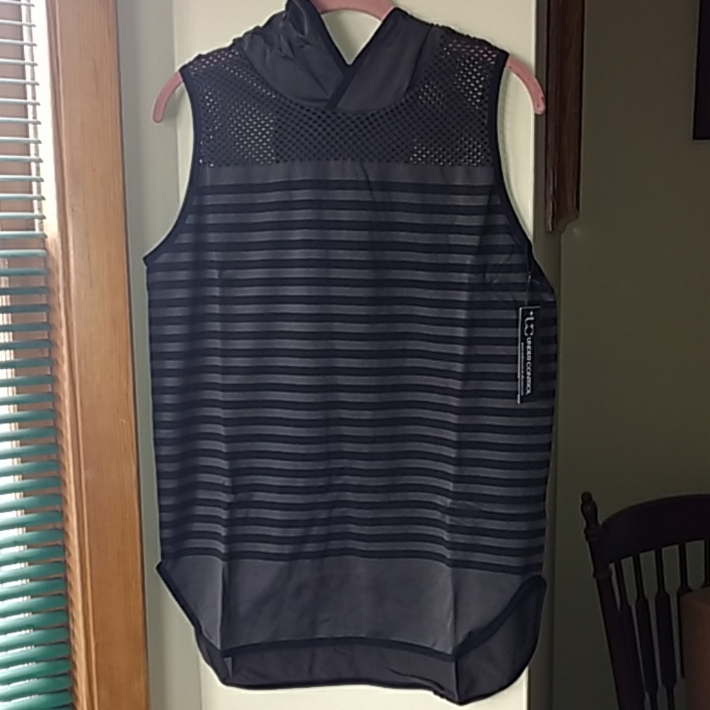 Under Control Tunic Hoody - Picture 2 of 7